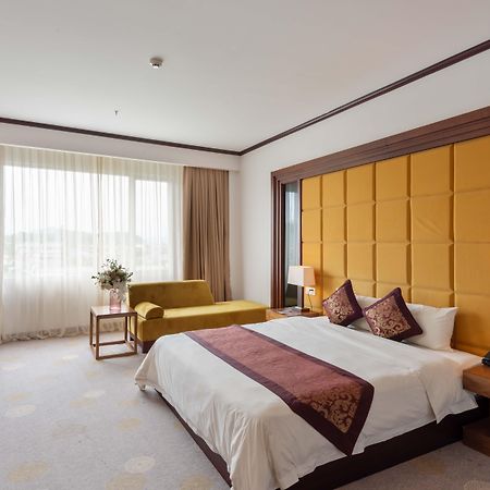 Lao Cai Star Hotel Esterno foto