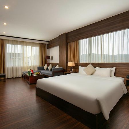 Lao Cai Star Hotel Esterno foto