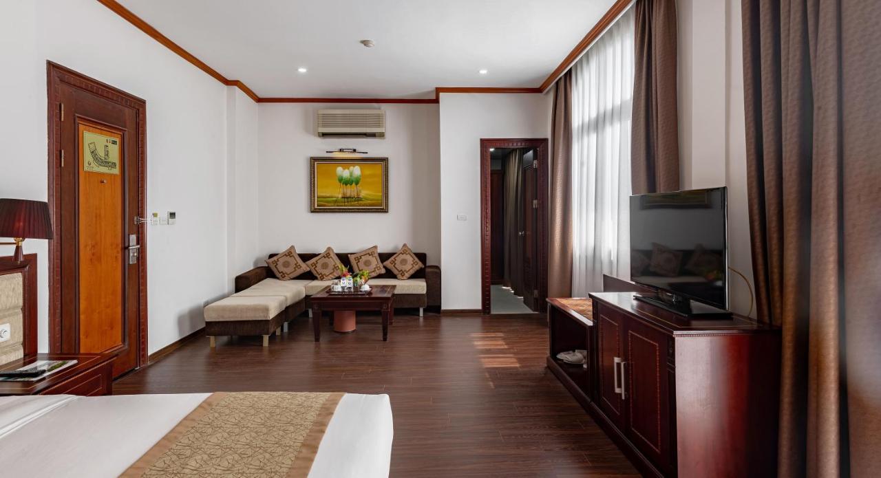 Lao Cai Star Hotel Esterno foto