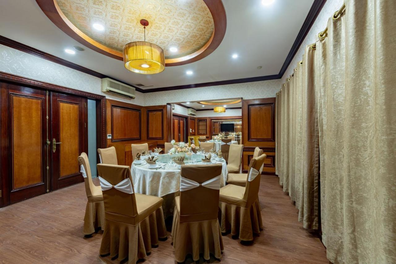 Lao Cai Star Hotel Esterno foto