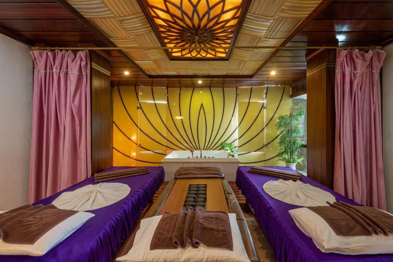 Lao Cai Star Hotel Esterno foto