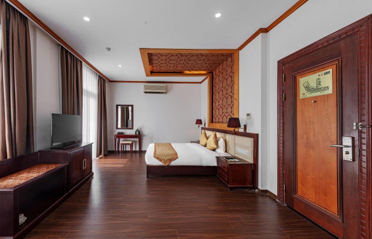 Lao Cai Star Hotel Esterno foto