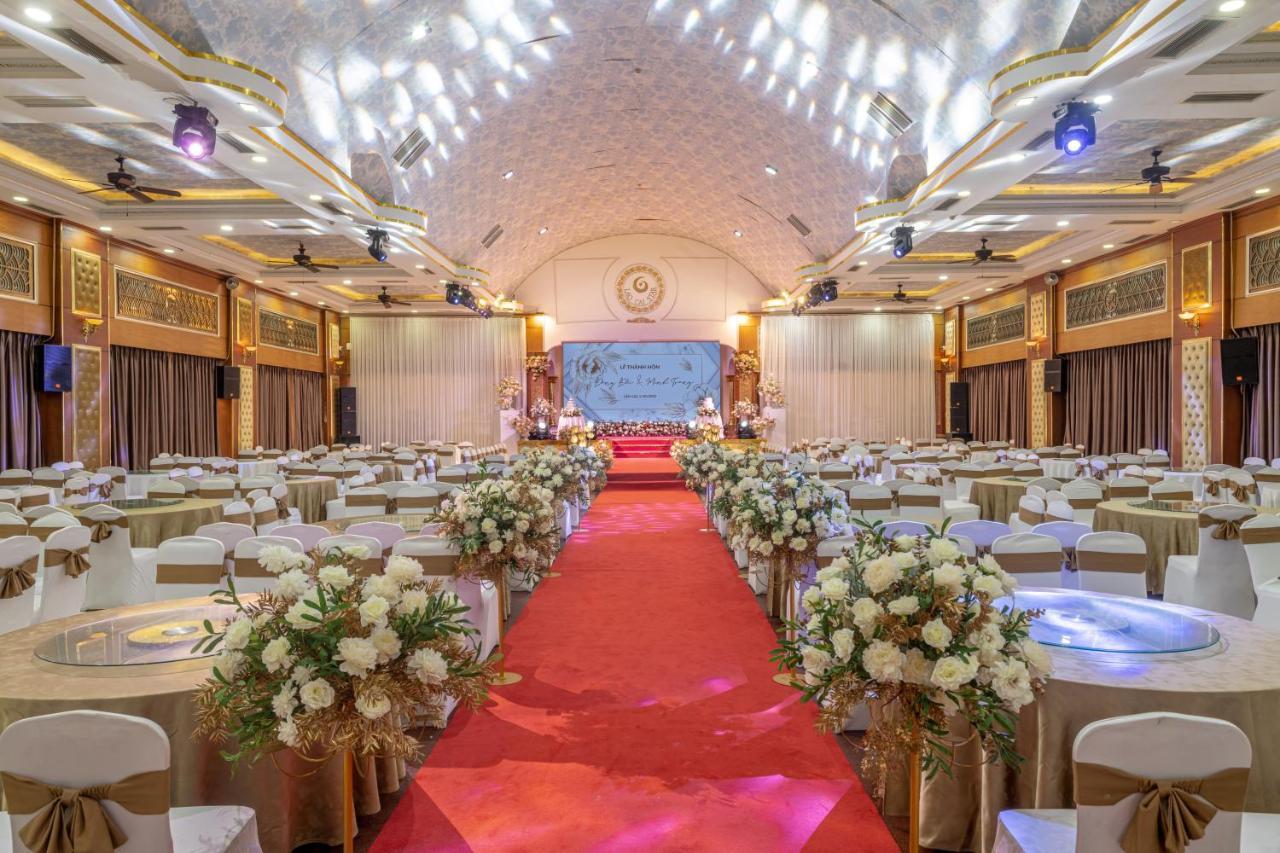 Lao Cai Star Hotel Esterno foto