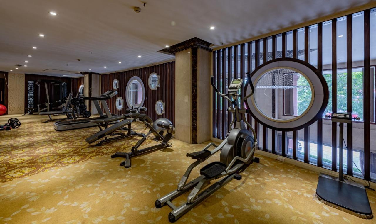Lao Cai Star Hotel Esterno foto