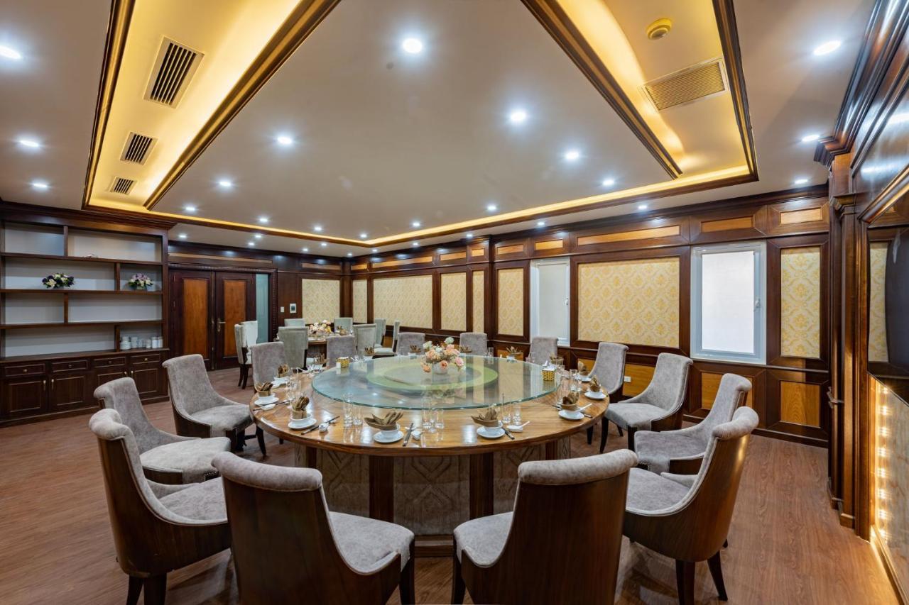Lao Cai Star Hotel Esterno foto