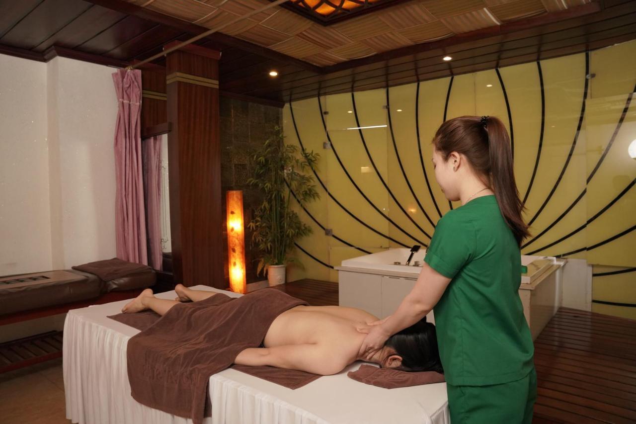 Lao Cai Star Hotel Esterno foto