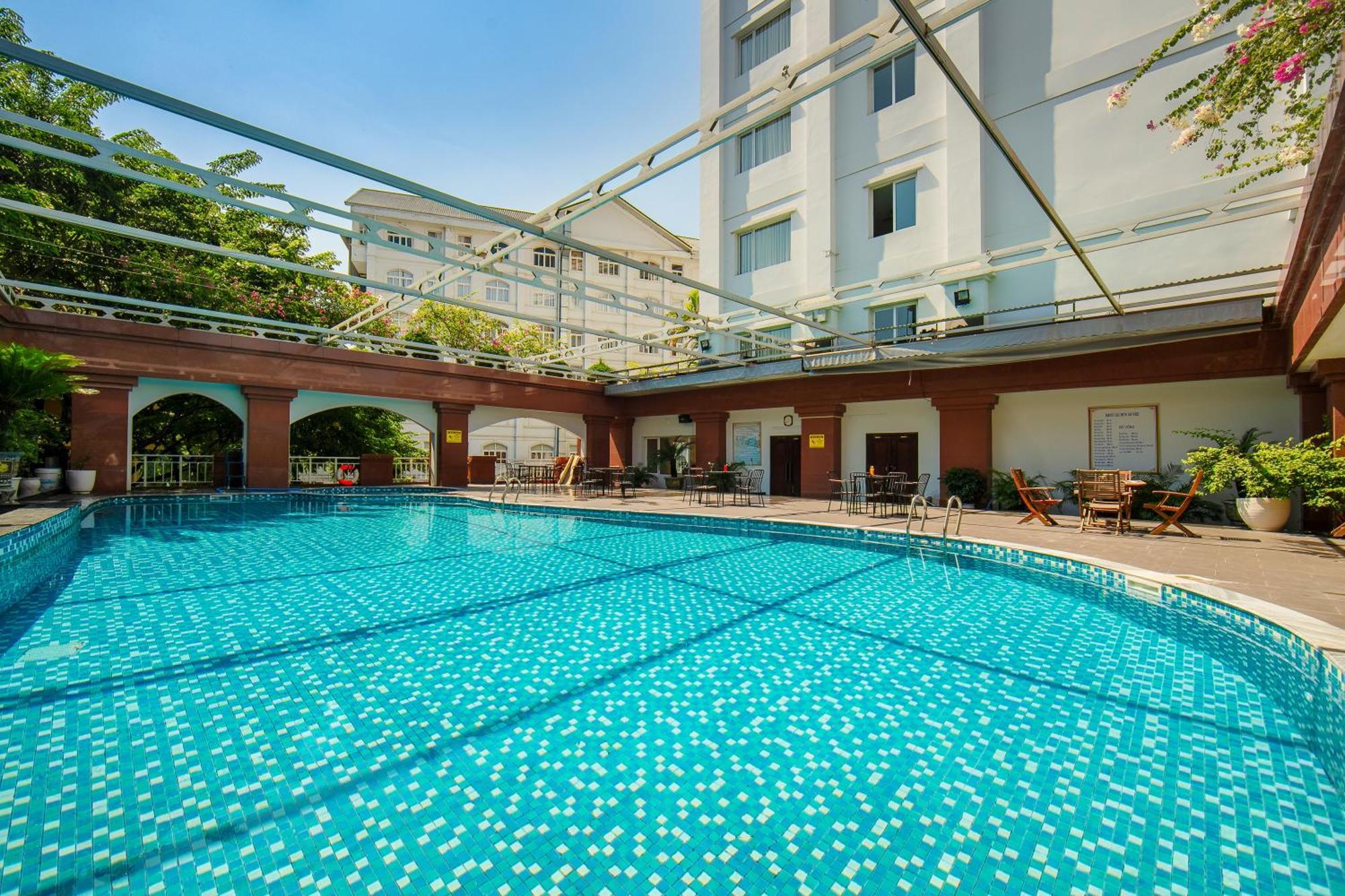 Lao Cai Star Hotel Esterno foto