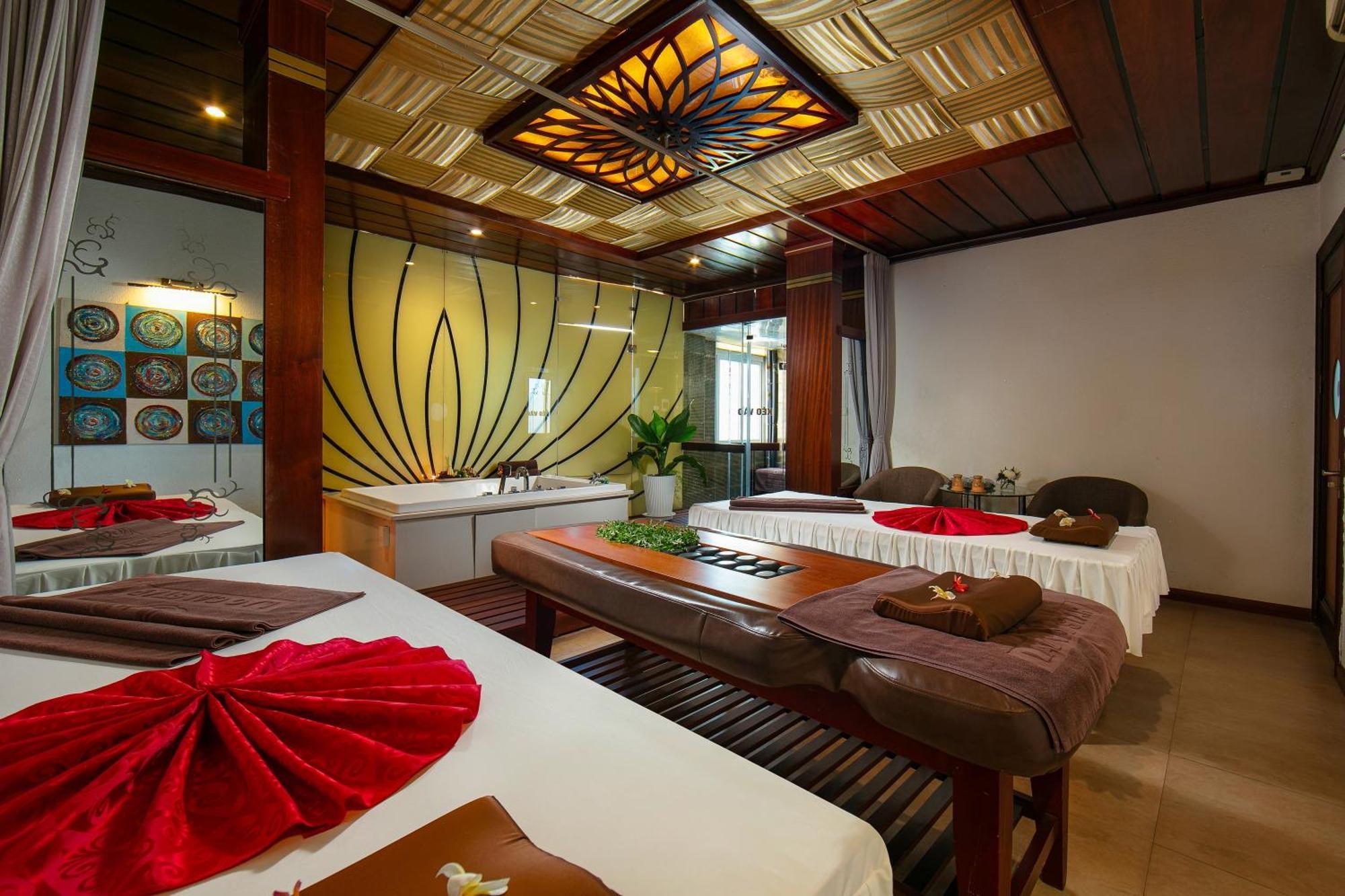 Lao Cai Star Hotel Esterno foto