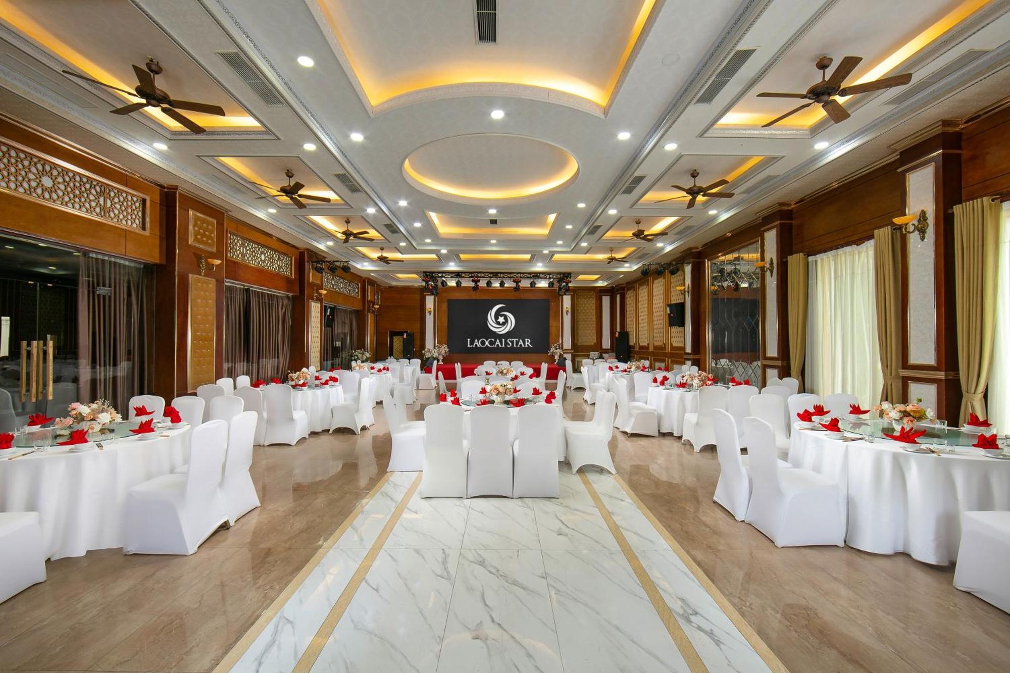 Lao Cai Star Hotel Esterno foto