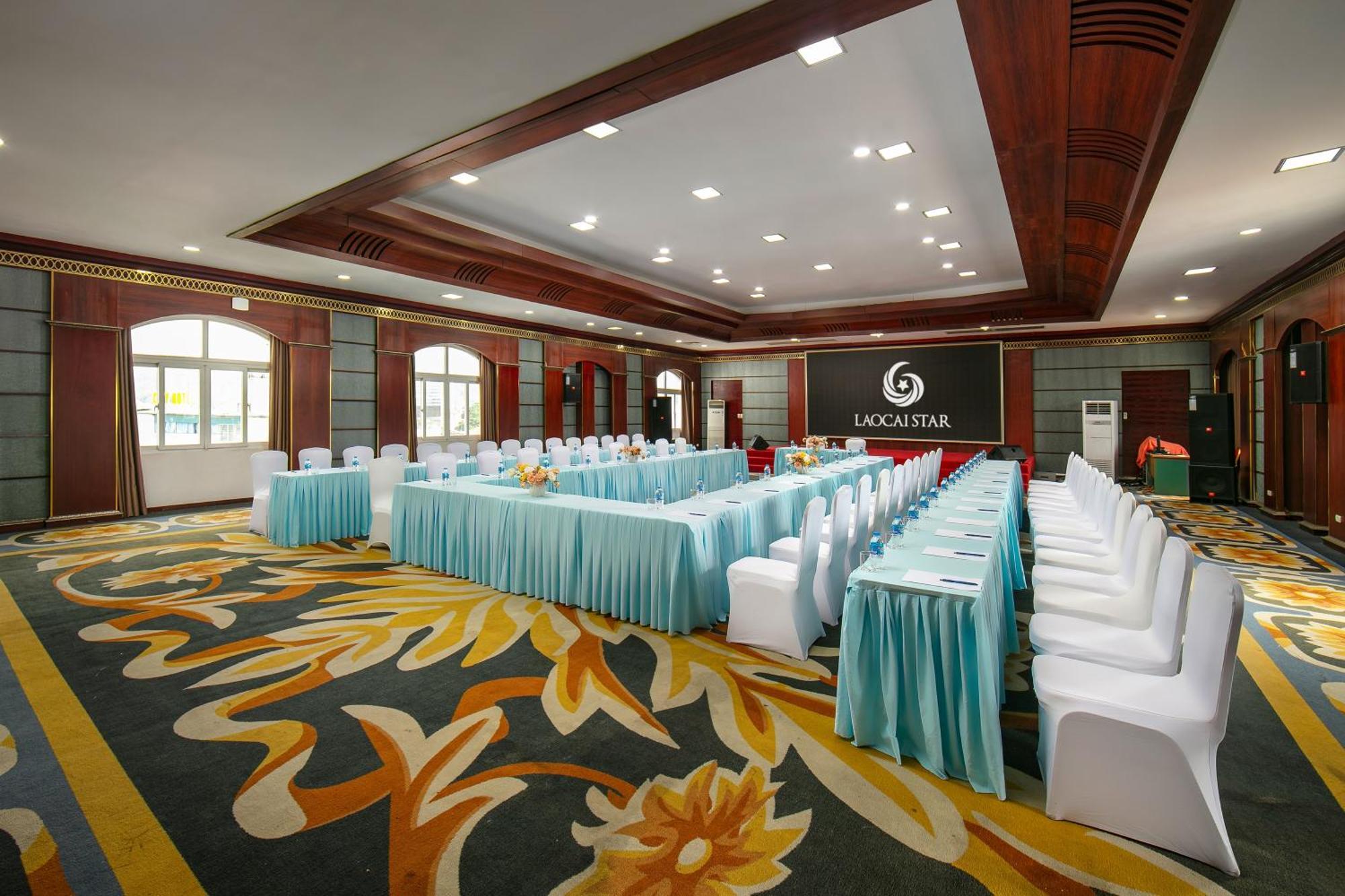Lao Cai Star Hotel Esterno foto