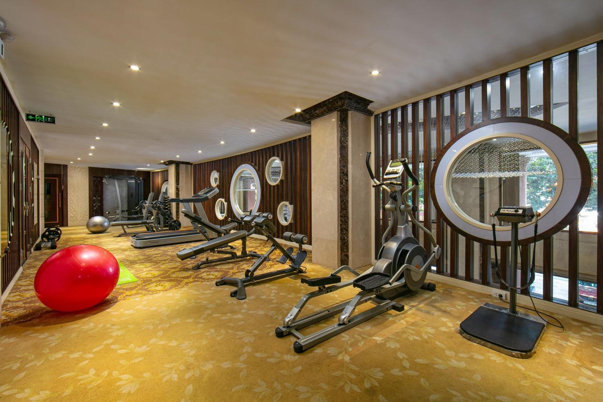 Lao Cai Star Hotel Esterno foto