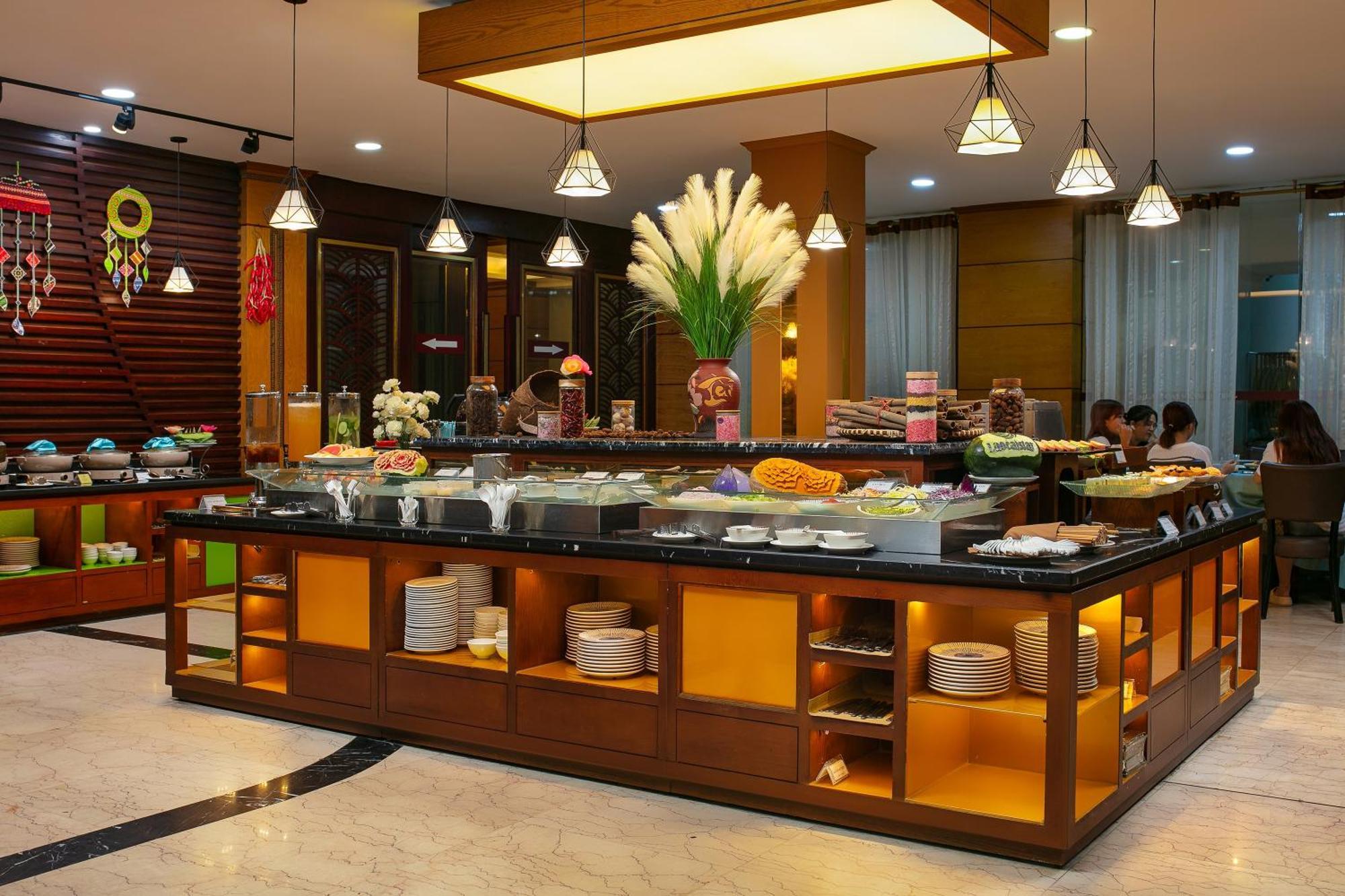 Lao Cai Star Hotel Esterno foto