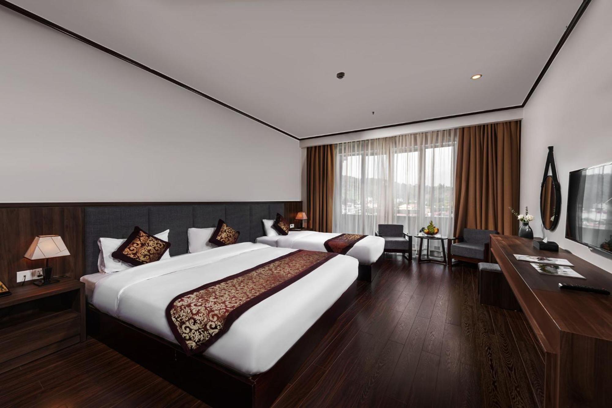 Lao Cai Star Hotel Esterno foto