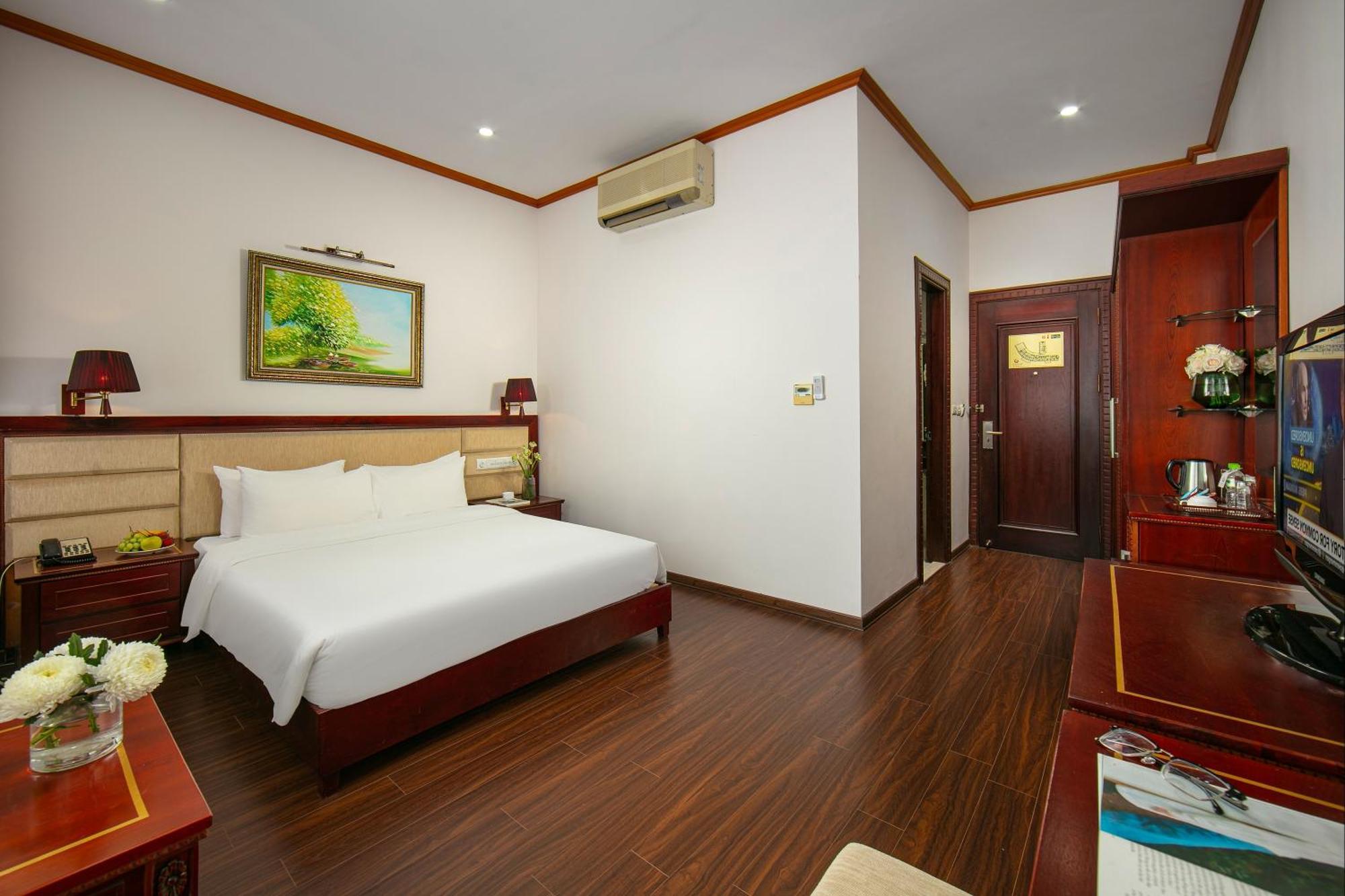 Lao Cai Star Hotel Esterno foto