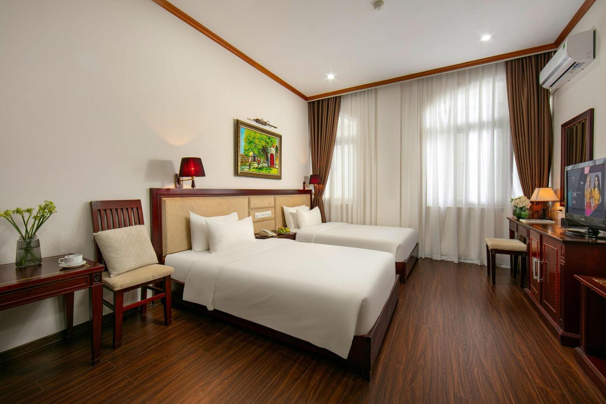 Lao Cai Star Hotel Esterno foto