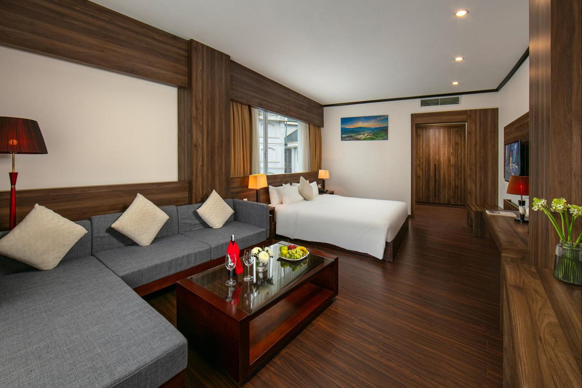 Lao Cai Star Hotel Esterno foto