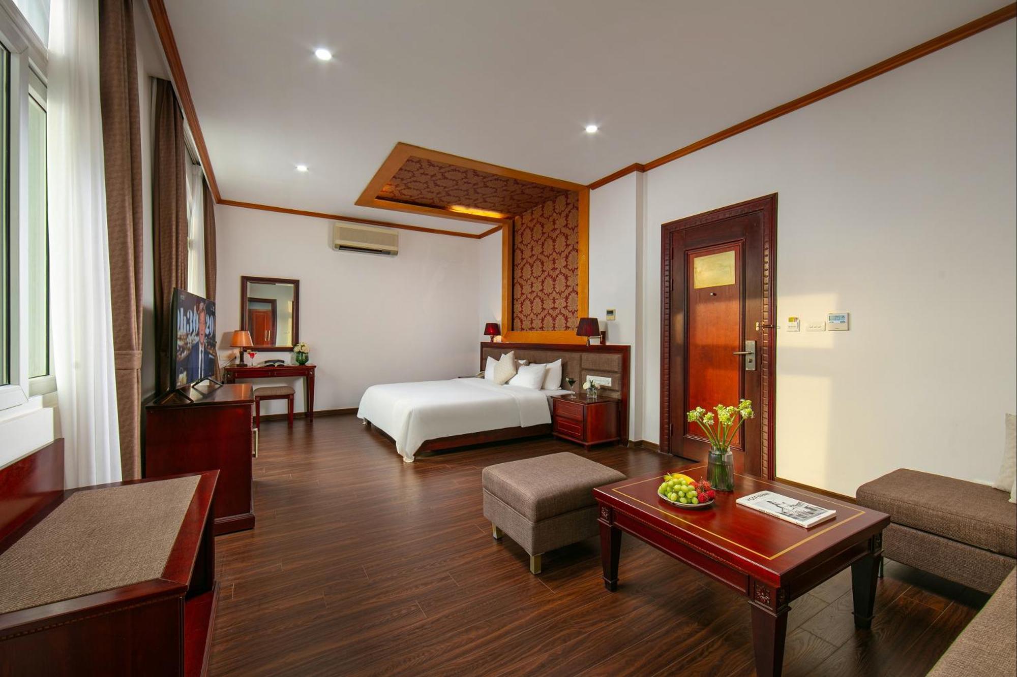 Lao Cai Star Hotel Esterno foto