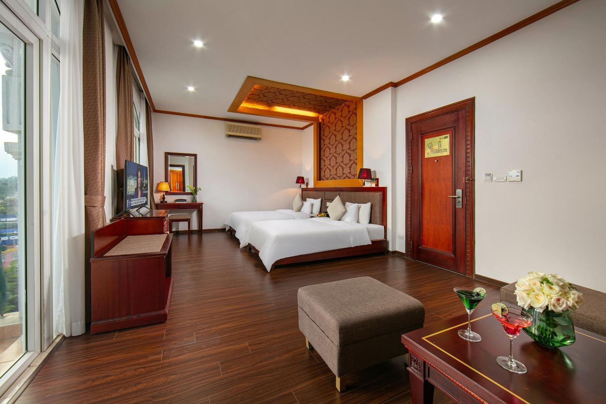 Lao Cai Star Hotel Esterno foto
