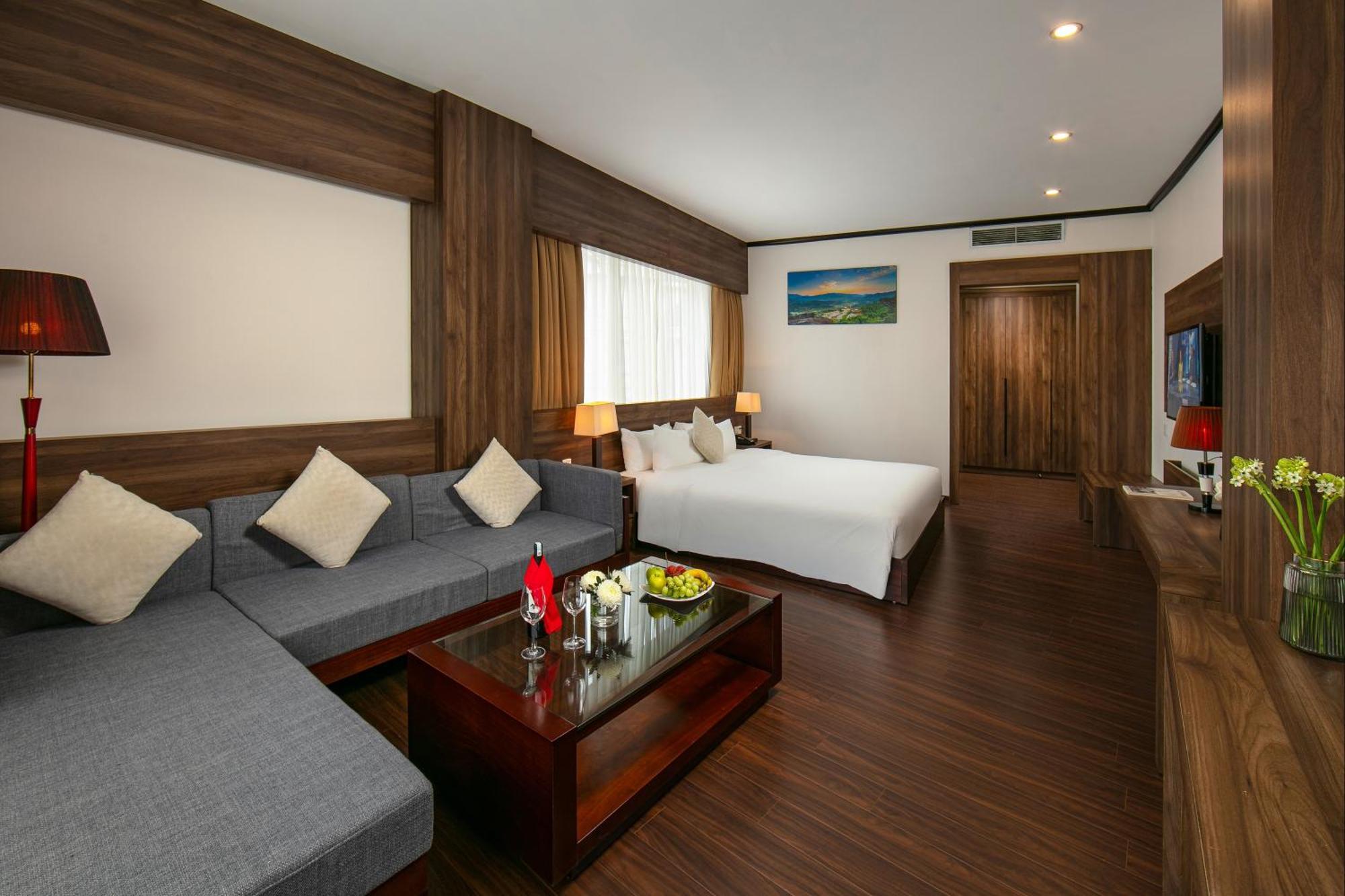 Lao Cai Star Hotel Esterno foto