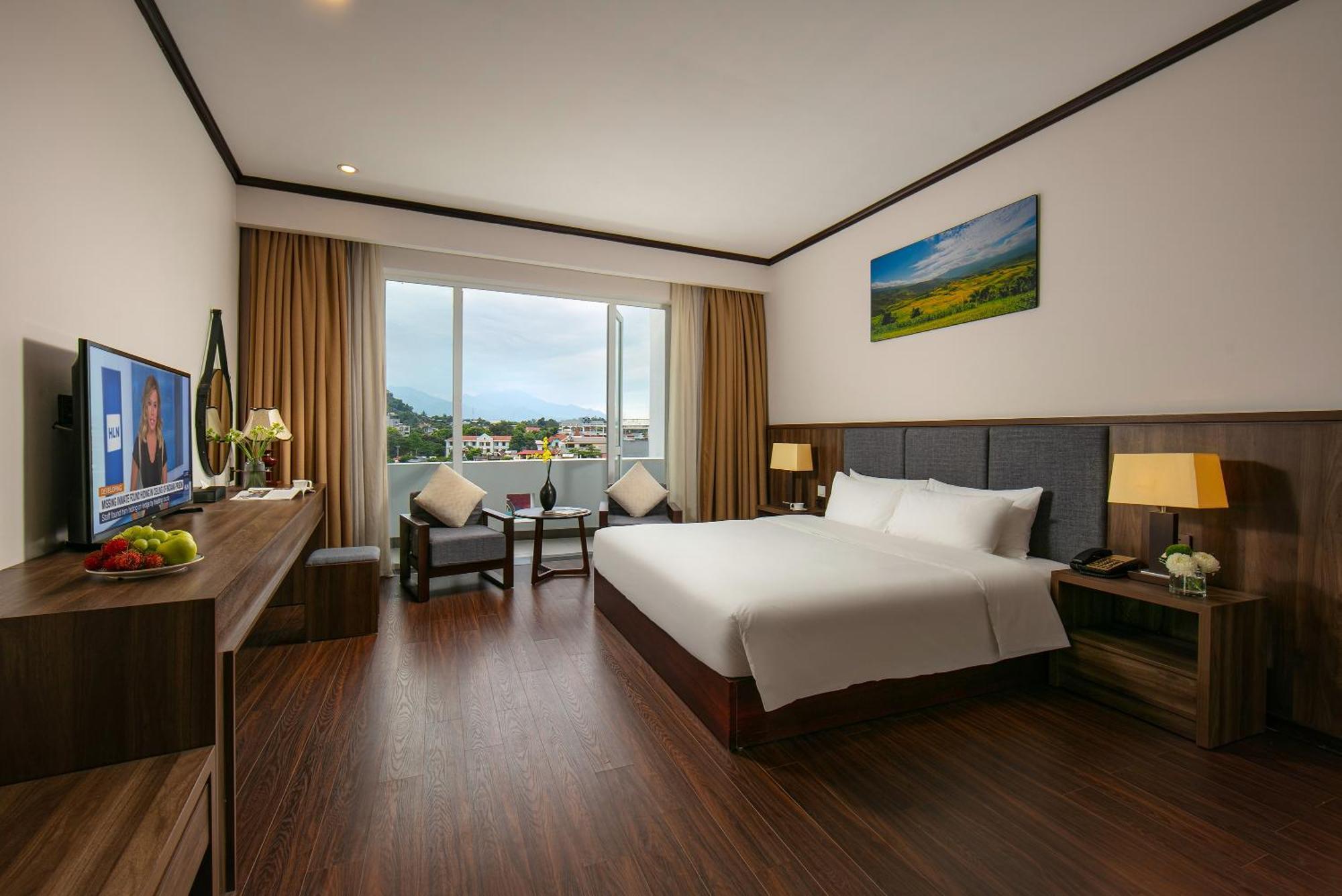 Lao Cai Star Hotel Esterno foto