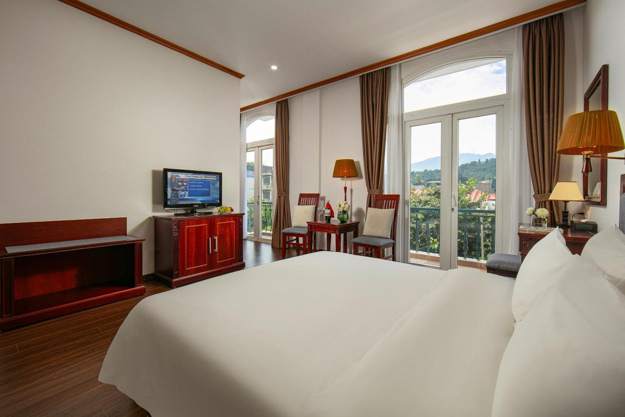 Lao Cai Star Hotel Esterno foto