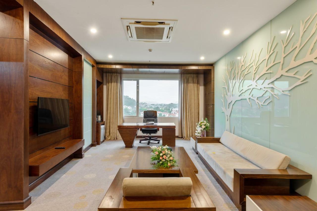 Lao Cai Star Hotel Esterno foto