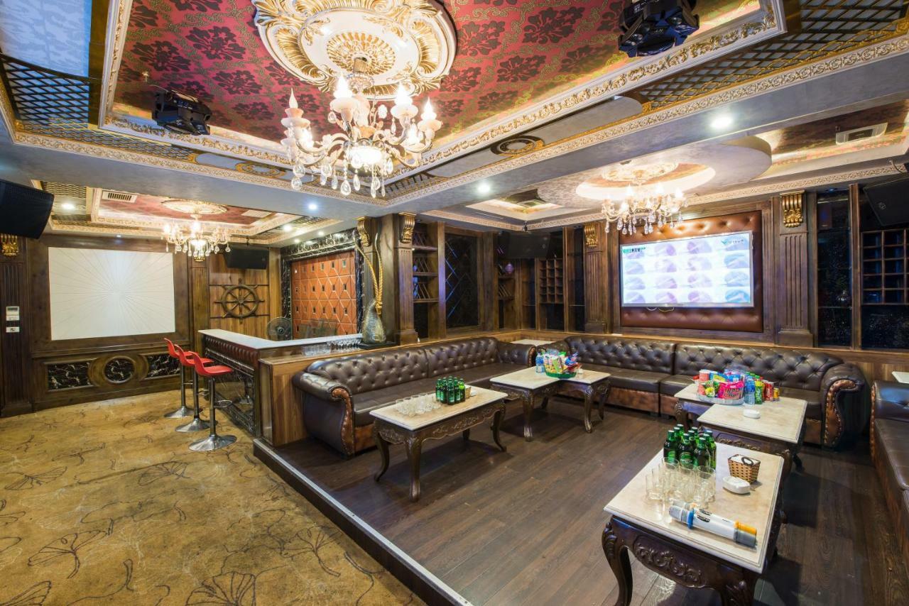 Lao Cai Star Hotel Esterno foto