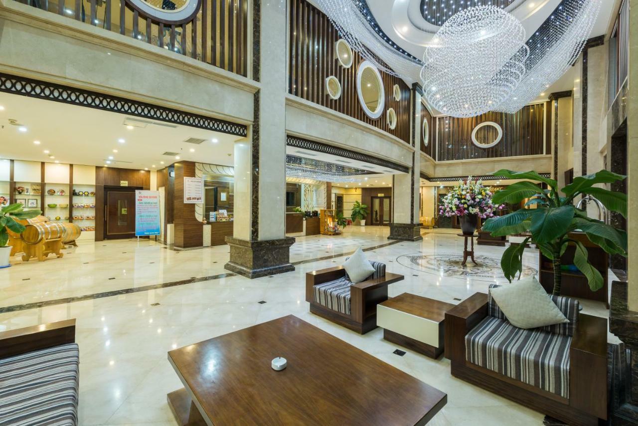 Lao Cai Star Hotel Esterno foto